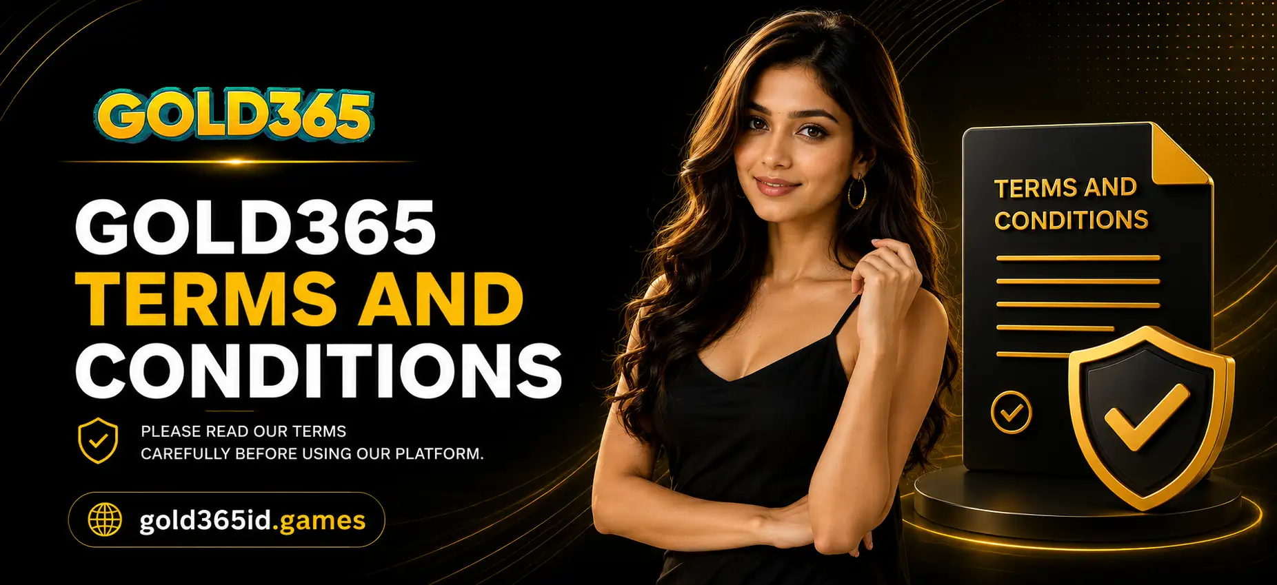 Gold365 Terms & Conditions Banner by Gold365id.games