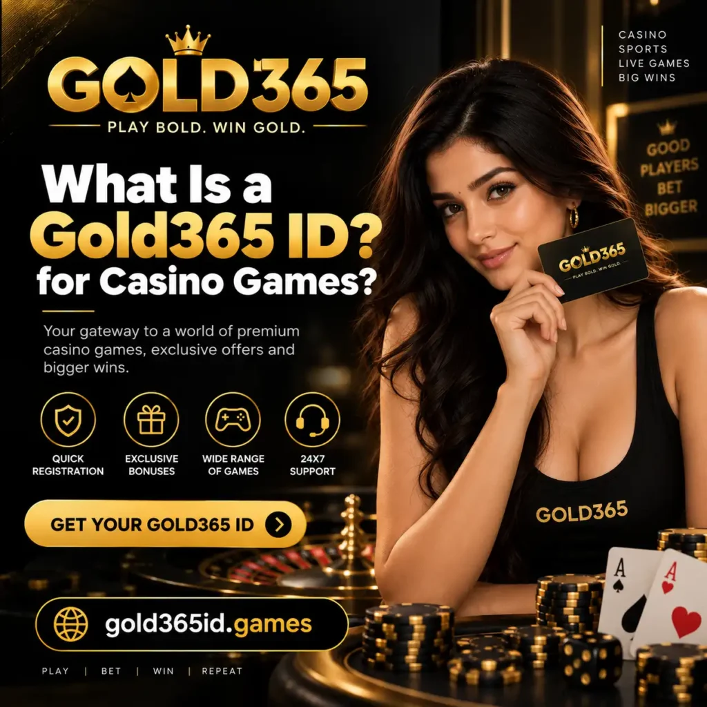 what is gold365 ID banner by Gold365id.games